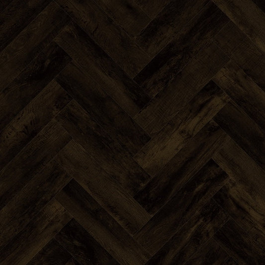 Moduleo - Roots 55 Herringbone - 54991 - Country Oak - Visgraat - Dryback