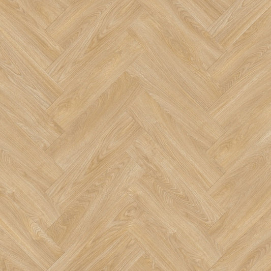 Moduleo - Roots 55 Herringbone - 51282 - Laurel Oak - Visgraat - Dryback