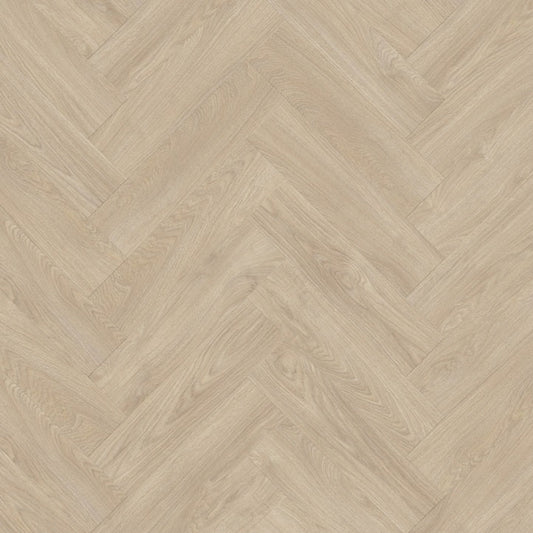 Moduleo - Roots 55 Herringbone - 51229 - Laurel Oak - Visgraat - Dryback