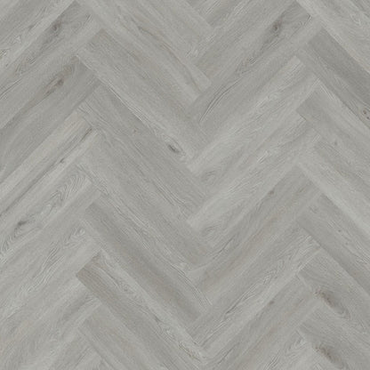 Moduleo - Roots 55 Herringbone - 86936 - Galtymore Oak - Visgraat - Dryback