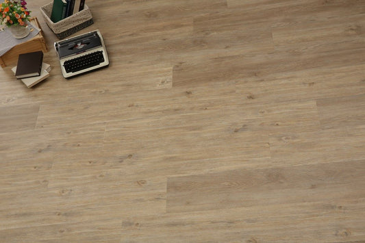 Green-Flor - Performance 70 Loose Lay Planken 16371 - PE70058 - Oak Light Brown - Click