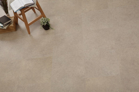 Green-Flor - Performance 70 Loose Lay Tegels 16372 - PE70407 - Marble Almond Beige - Click