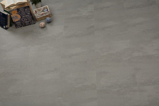 Green-Flor - Performance 70 Loose Lay Tegels 16372 - PE70405 - Concrete Original Indium Grey - Click