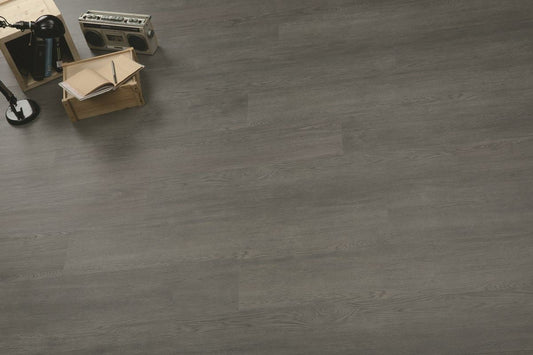 Green-Flor - Performance 70 Loose Lay Planken 16371 - PE70057 - Oak Contemprary Indium Graphite Grey - Click
