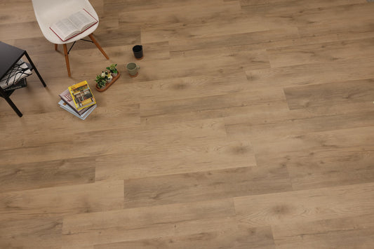 Green-Flor - Master Trend Collection 16362 - GW083 - Oak Original Natural Wood - Dryback